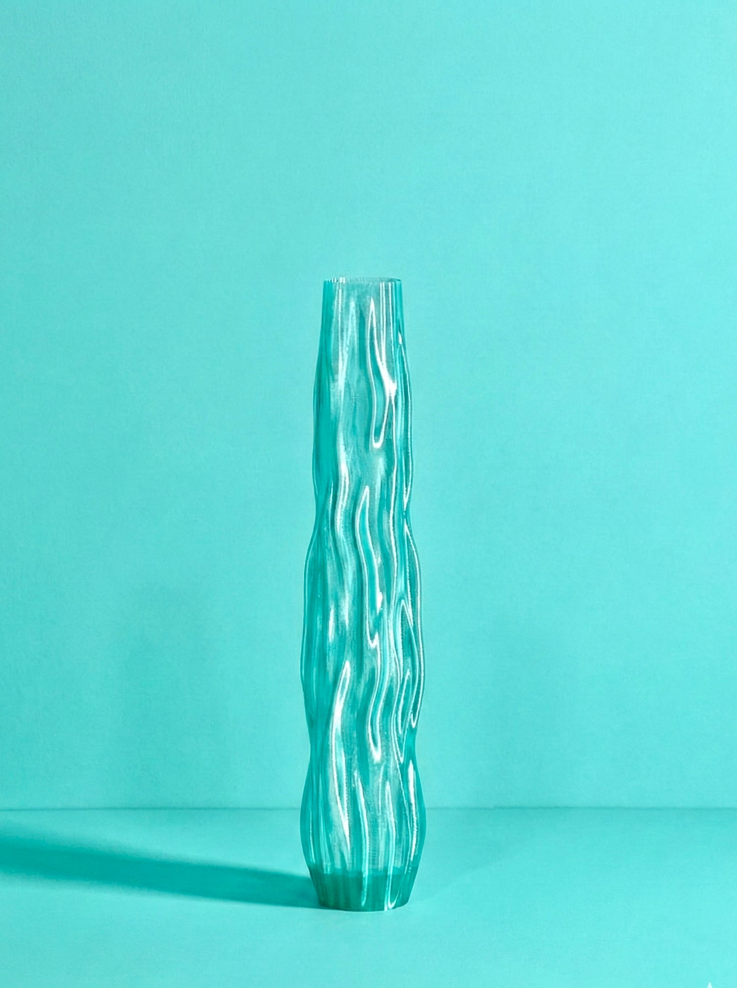 The Flow | Neon Lighthouse Lampshade