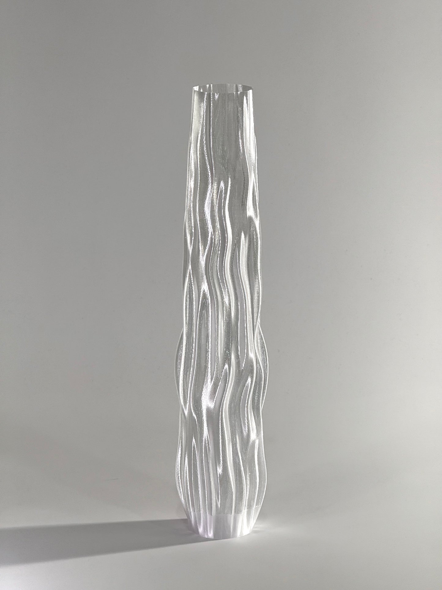 Neon Lighthouse 3D Printed Lampshade - LIMITED EDITION
