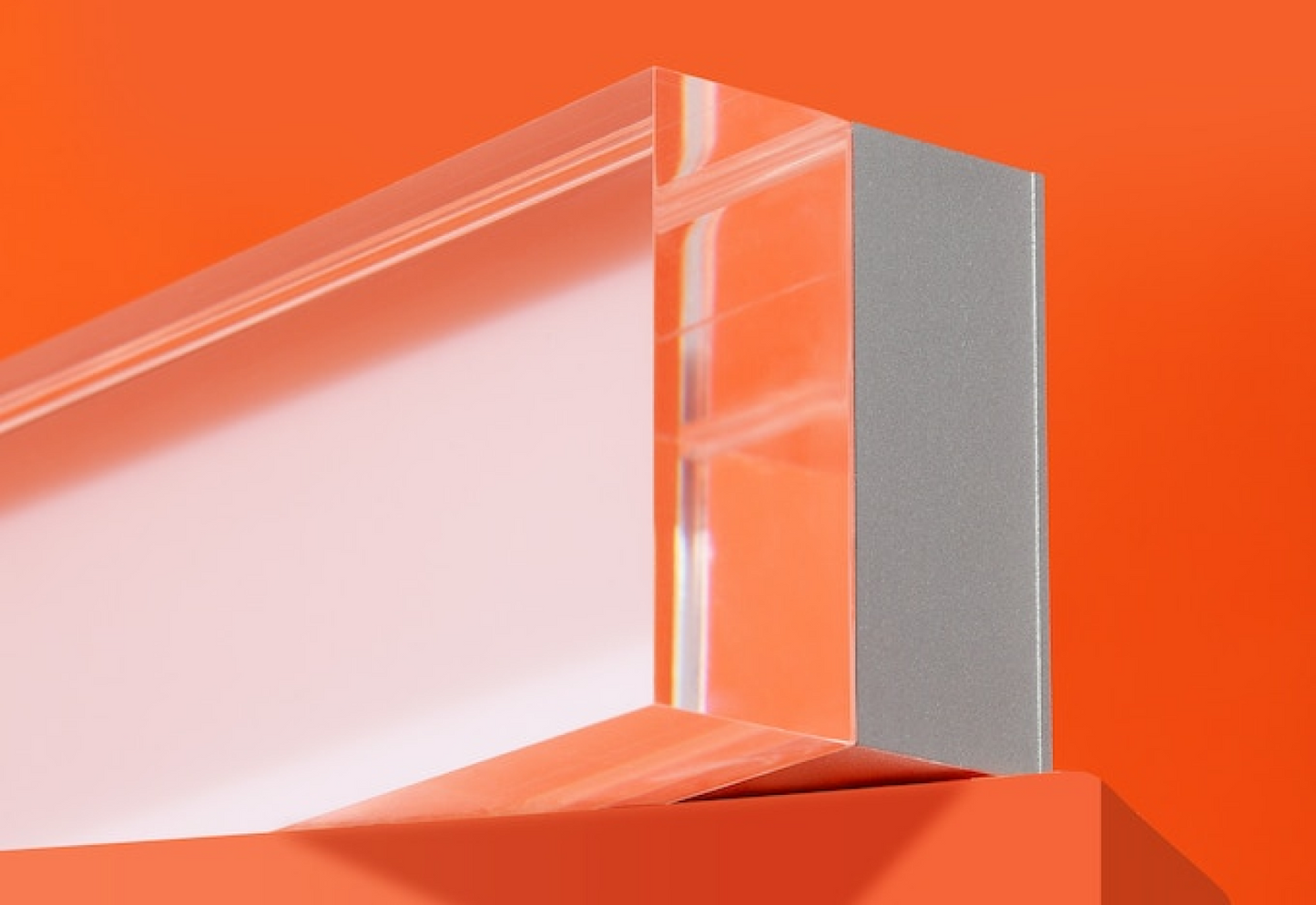 Moonside Neon Crystal Cube