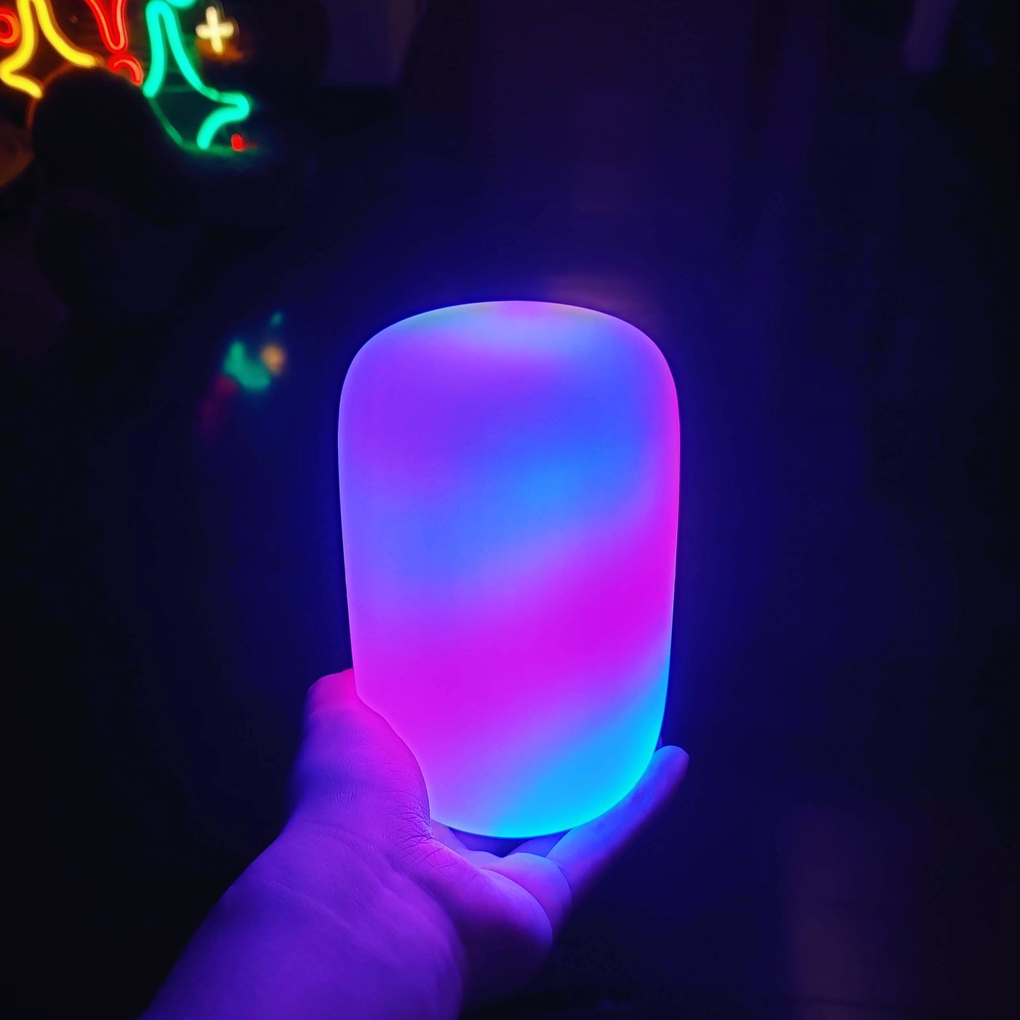 Moonside Lamp One