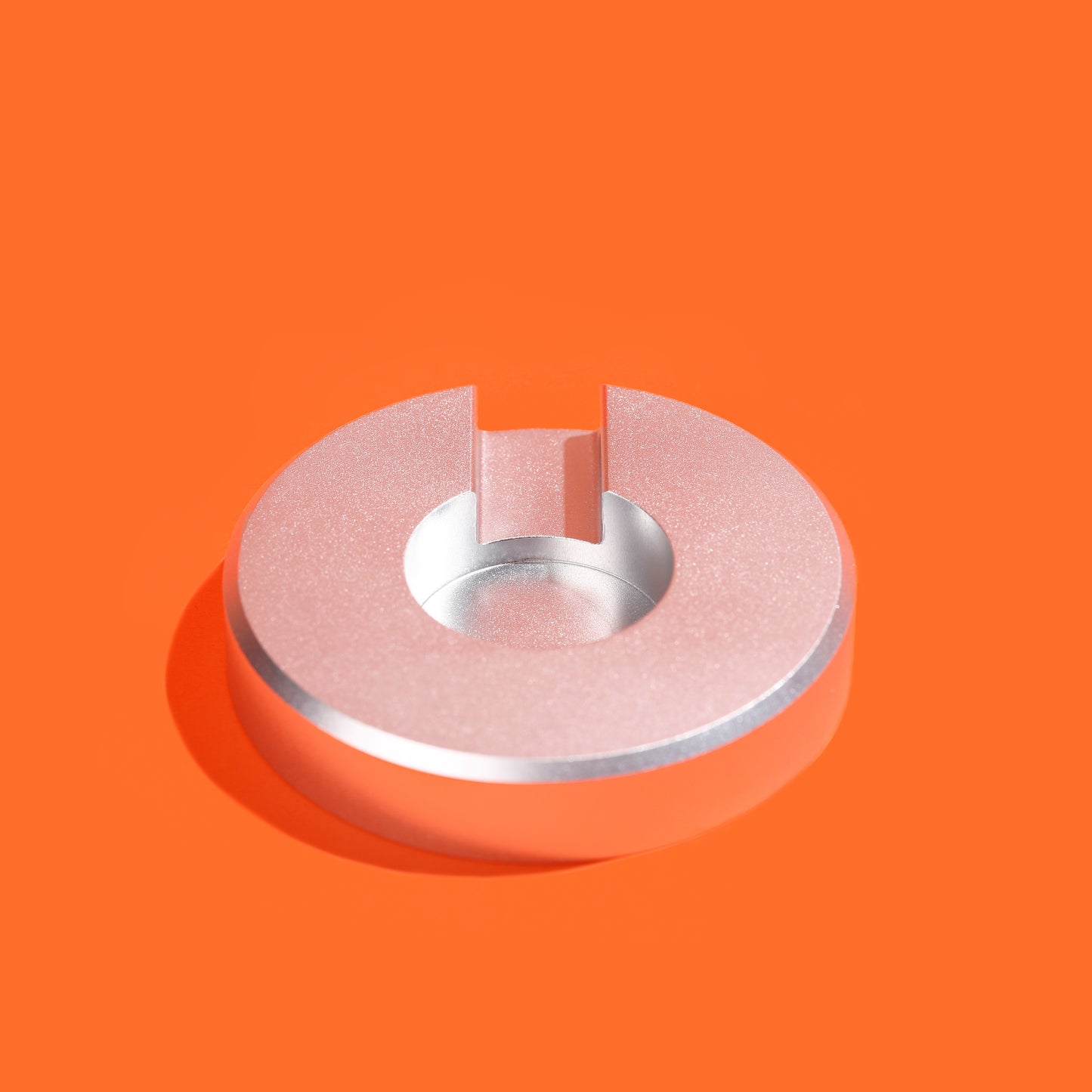 Moonside Lighthouse Aluminum Base Holder