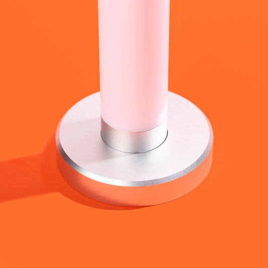 Moonside Lighthouse Aluminum Base Holder