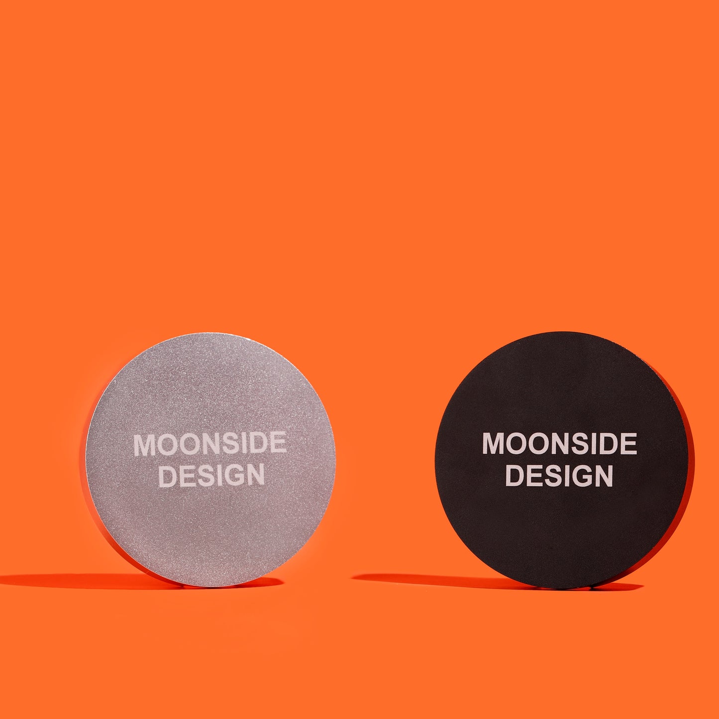 Support de base en aluminium pour phare de Moonside