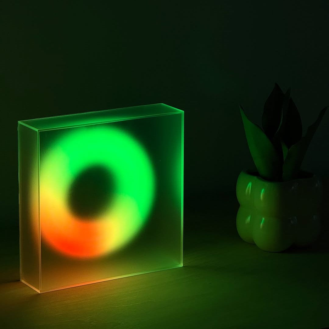 Moonside Halo Lamp – Moonside Design