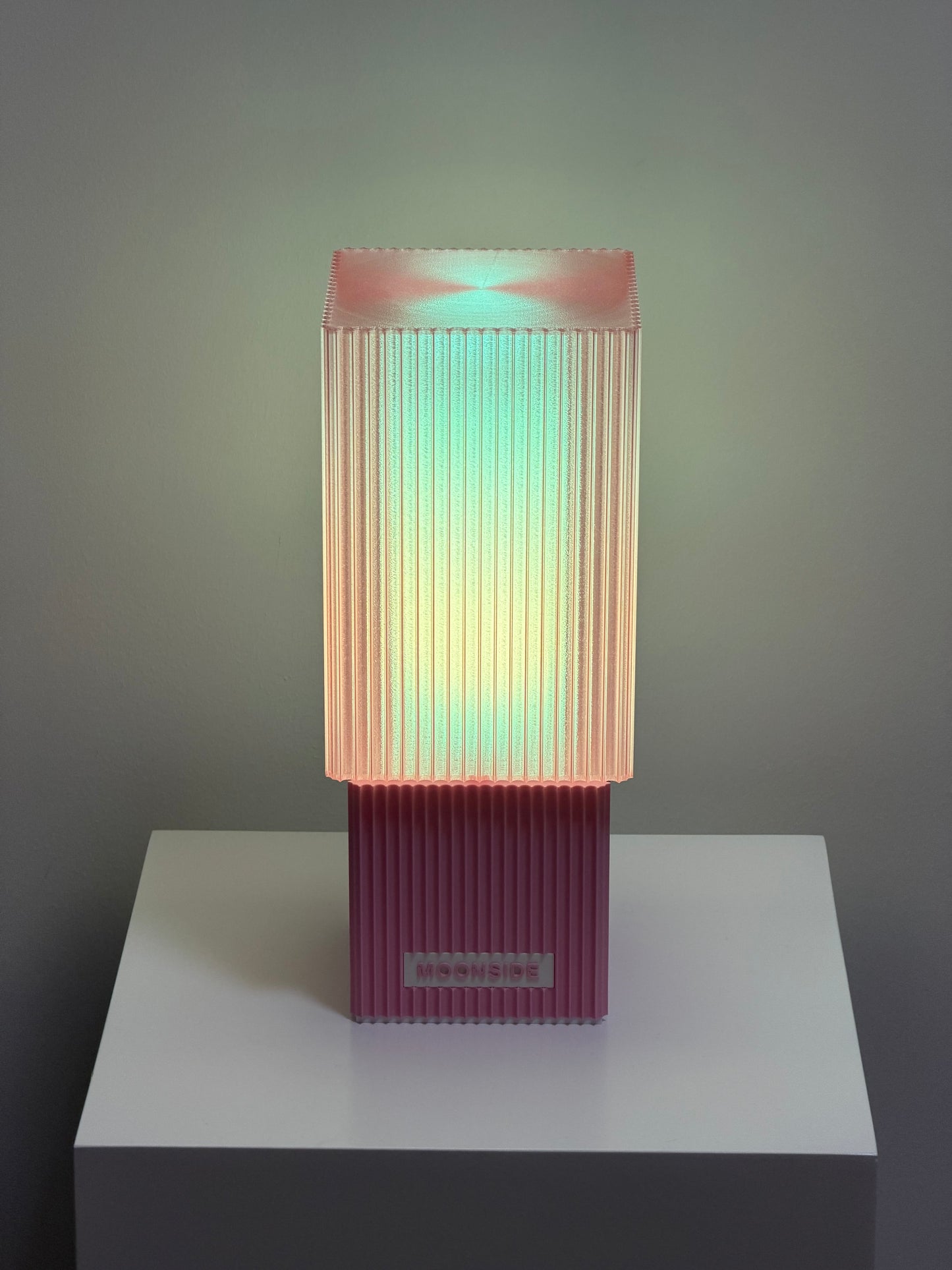 The Prism Lamp