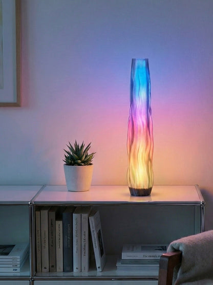 The Flow | Neon Lighthouse Lampshade