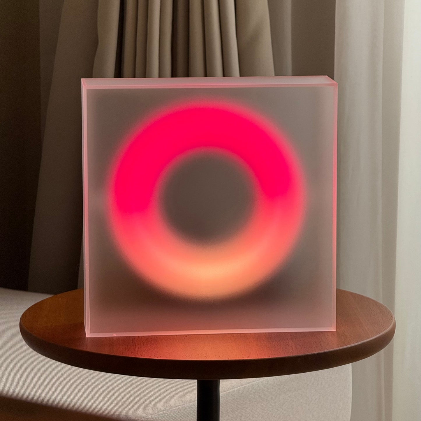Moonside Halo Lamp