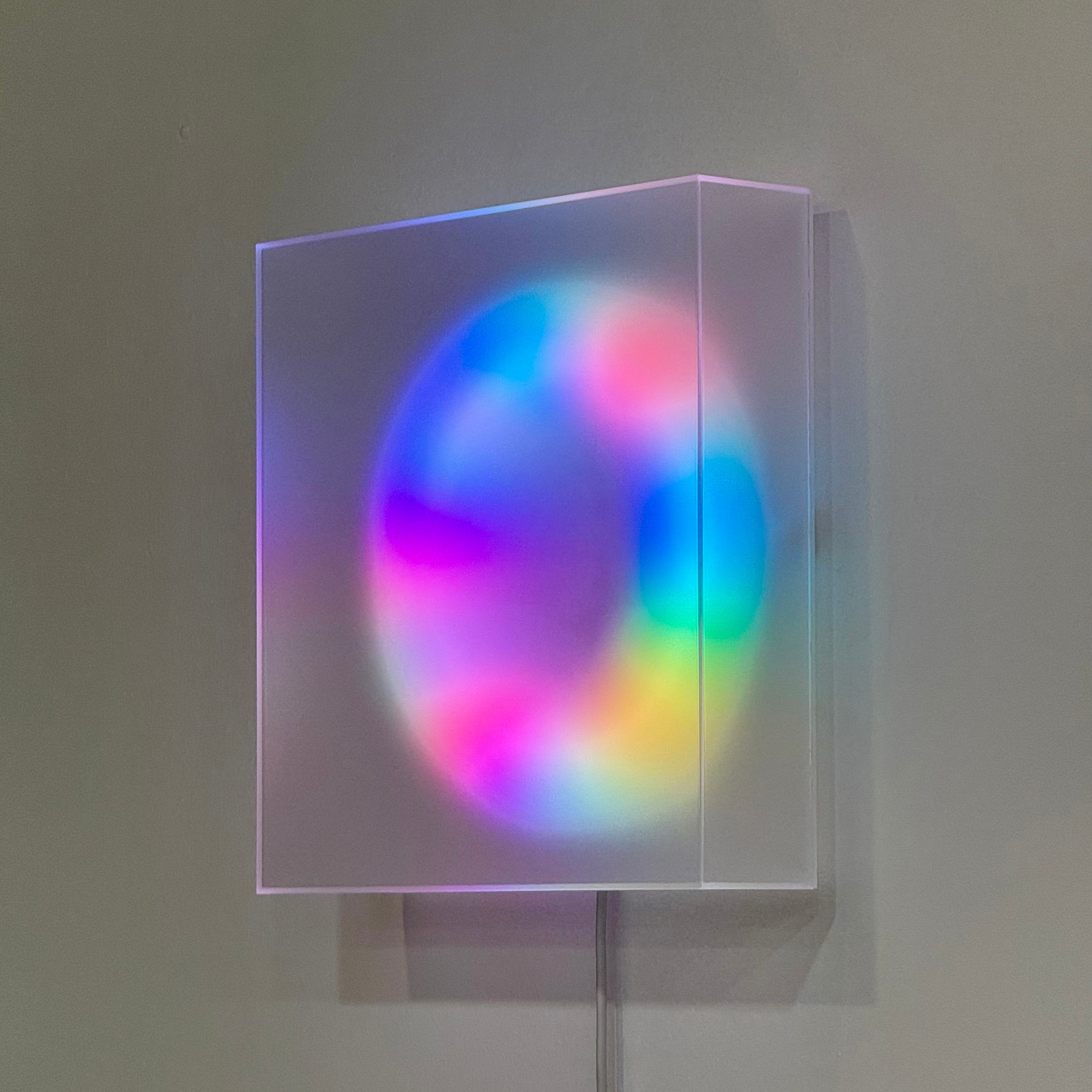 Moonside Halo Lamp – Moonside Design