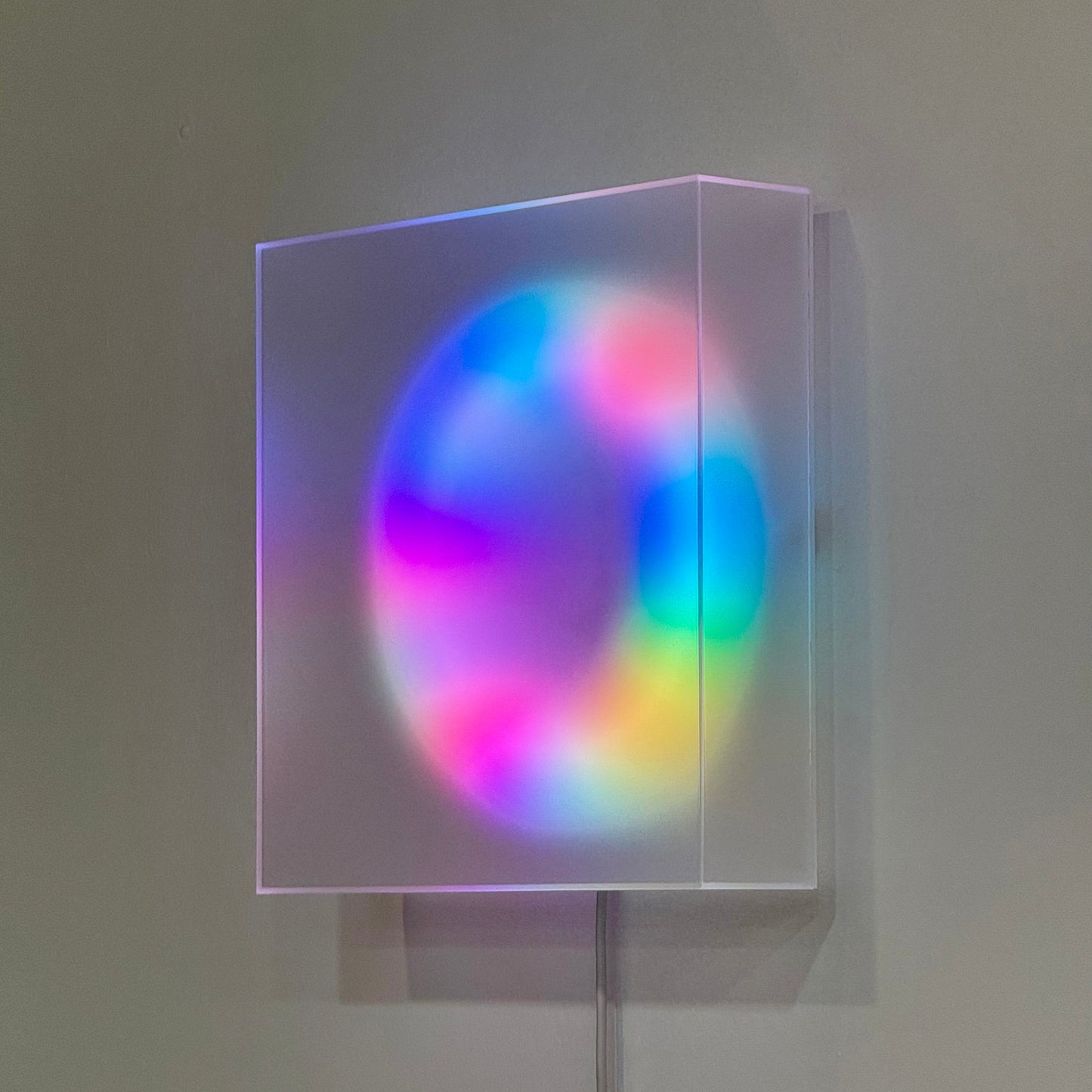 Halo Lamp Wall Mounting Kit