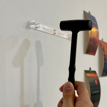 Halo Lamp Wall Mounting Kit