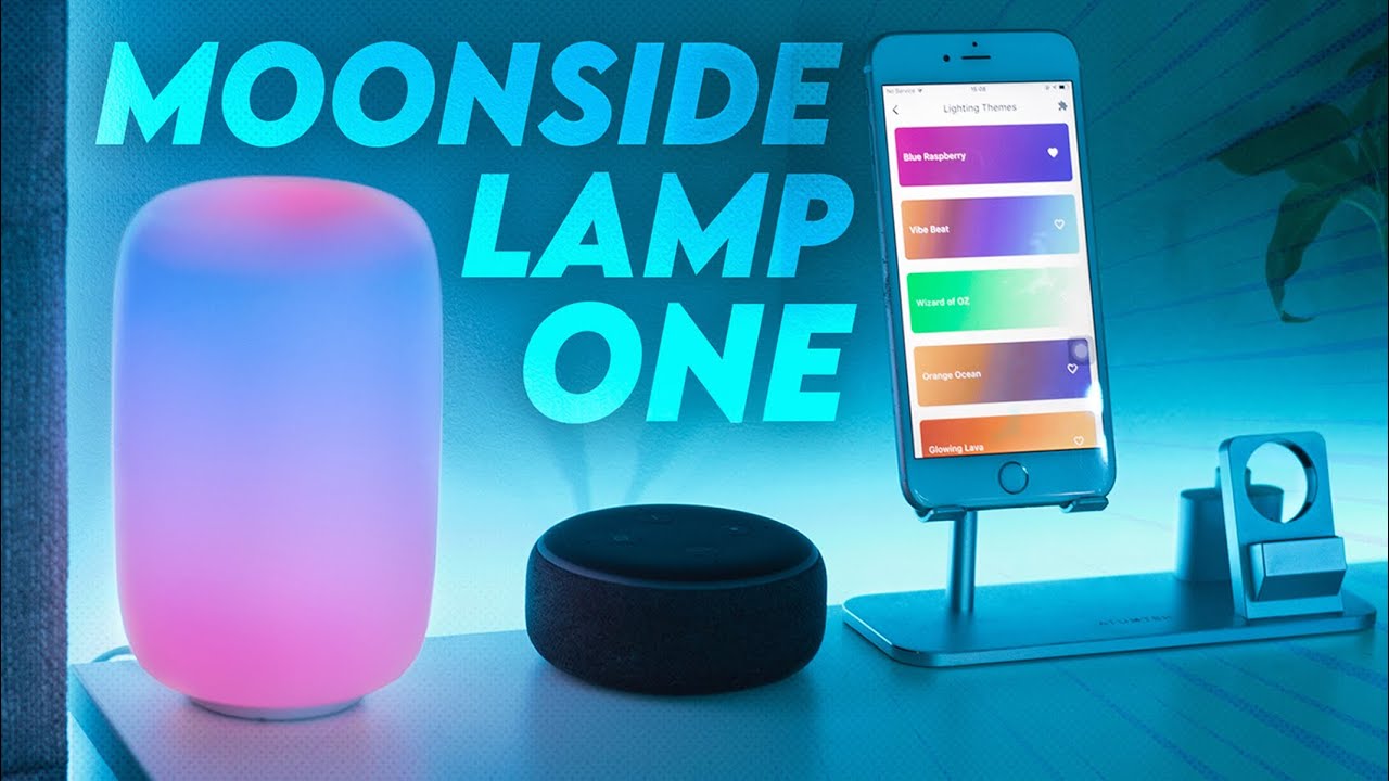 Moonside Lamp One Review