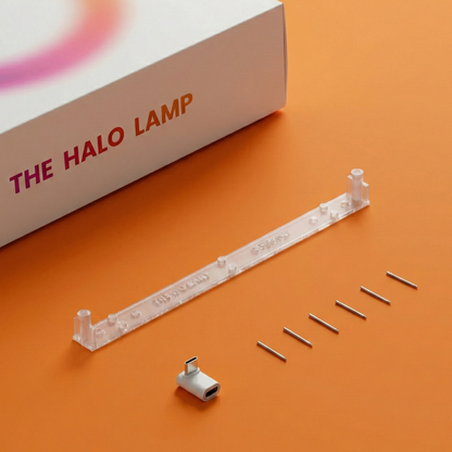 Halo Lamp Wall Mounting Kit